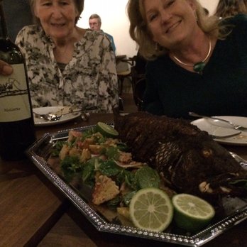 Nobie's - Black Bass, so good!! - New American Near Me - Houston, Texas