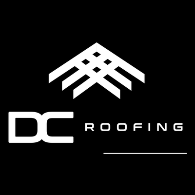 DC Roofing Logo