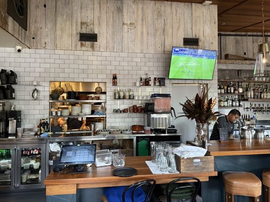 Watershed Mill Valley by null