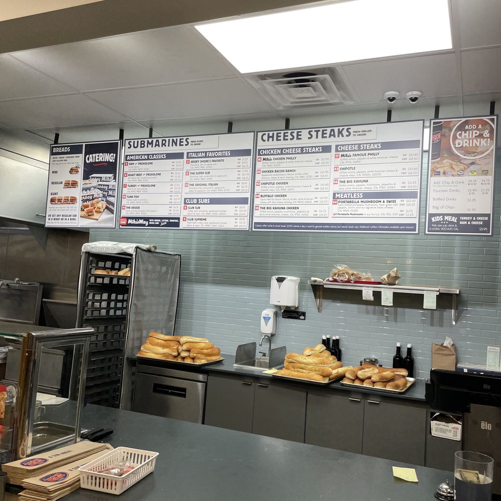 Menu Menu