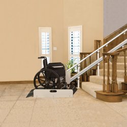 Mr Wheelchair - Wheelchair Lifts