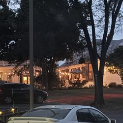 Andria's Steakhouse - View from parking lot