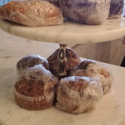 Duval Coffee Company - Bakery goodies