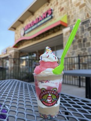 Jeremiah's Italian Ice