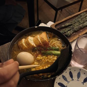 Chome - Spicy miso ramen - Izakaya Near Me - San Francisco, California Chome - Spicy miso ramen - Izakaya Near Me - San Francisco, California