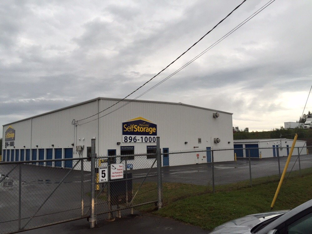 PREMIERE SELF STORAGE Updated September 2024 158 Parkway Dr, Truro