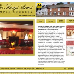 Kings Arms Inn Temple Sowerby