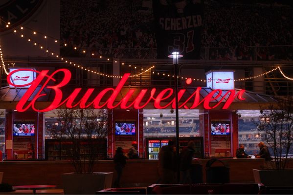 Nationals Park by null