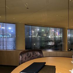 Nobu Intercontinental Hong Kong