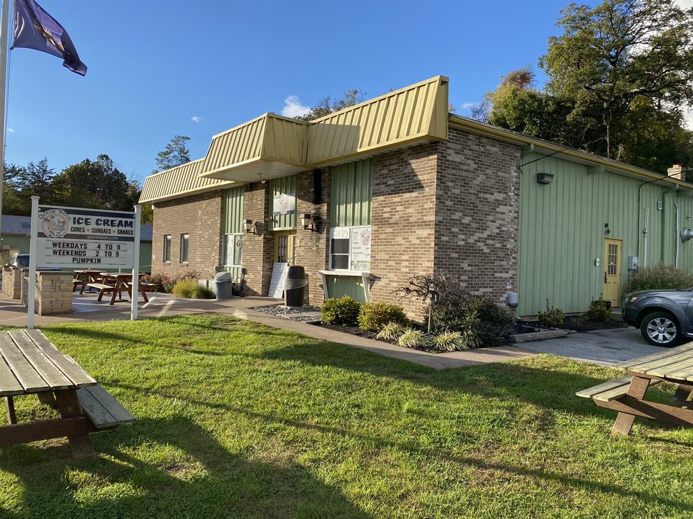 GOOSE BROS ICE CREAM Updated October 2024 37 Photos & 33 Reviews