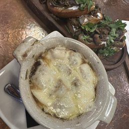 French Onion Soup