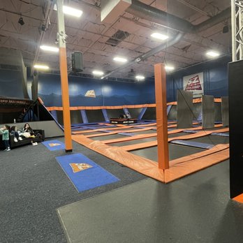 Sky Zone Trampoline Park - Trampoline Parks Near Me - Chula Vista, California Sky Zone Trampoline Park - Trampoline Parks Near Me - Chula Vista, California