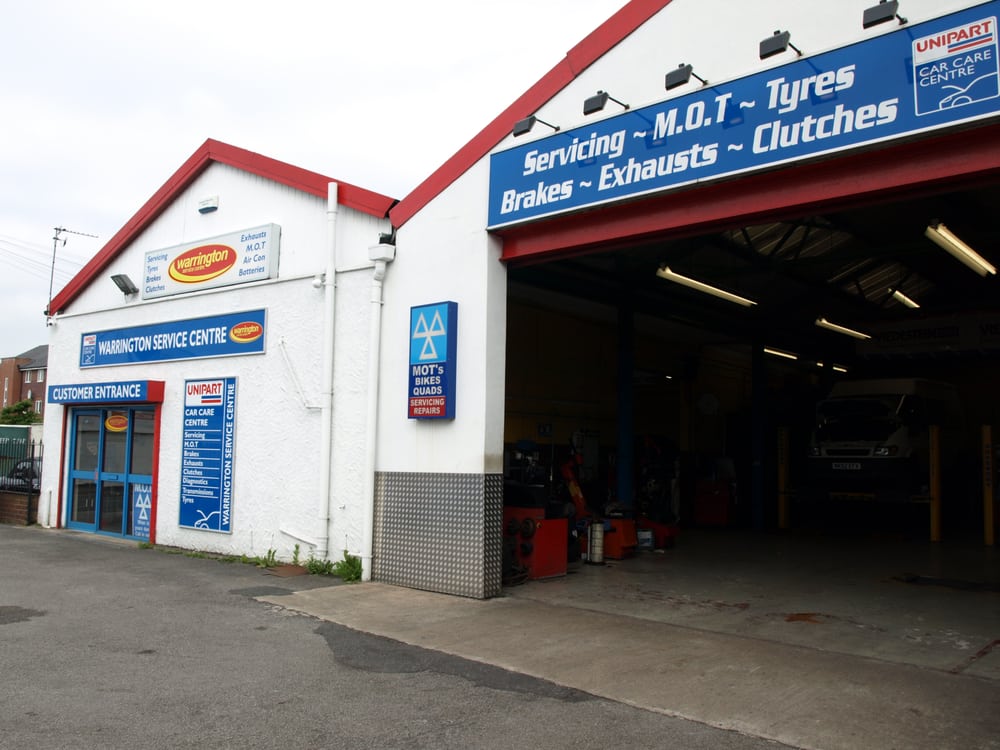 THE TYRE MAN Updated May 2024 Church Street, Warrington, United Kingdom Automotive Phone