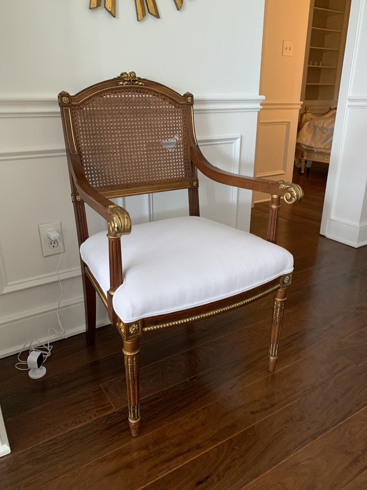 AGUILAR’S UPHOLSTERY Updated August 2024 8722 Oak St, New Orleans