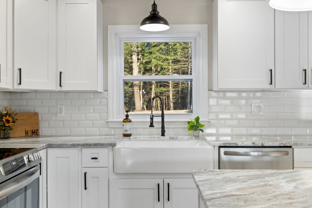 Quality Granite & Cabinets - countertop fabricator in Concord, NH