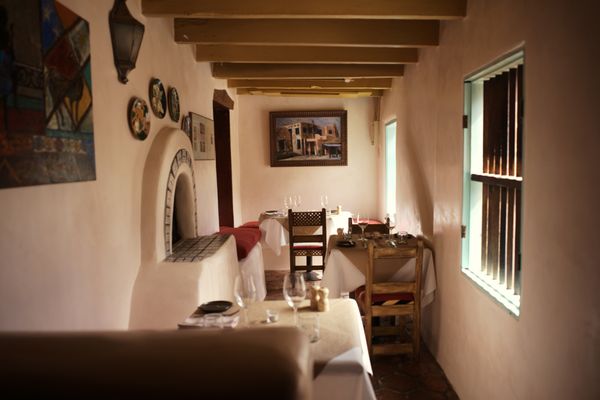 The Inn of The Five Graces by null