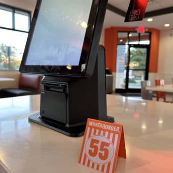 Whataburger - Kiosk - Fast Food Near Me - Kennesaw, Georgia Whataburger - Kiosk - Fast Food Near Me - Kennesaw, Georgia