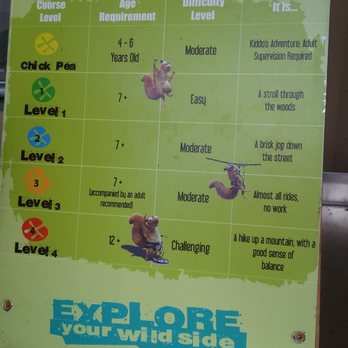 Treetop Quest Philly - Levels...#levelup - Amusement Parks Near Me - Philadelphia, Pennsylvania