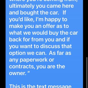 Glenview Luxury Imports - Lotus America stated time and other units that the problem lies within the dealer for not maintaining a new vehicle properly! - Car Dealers Near Me - Glenview, Illinois