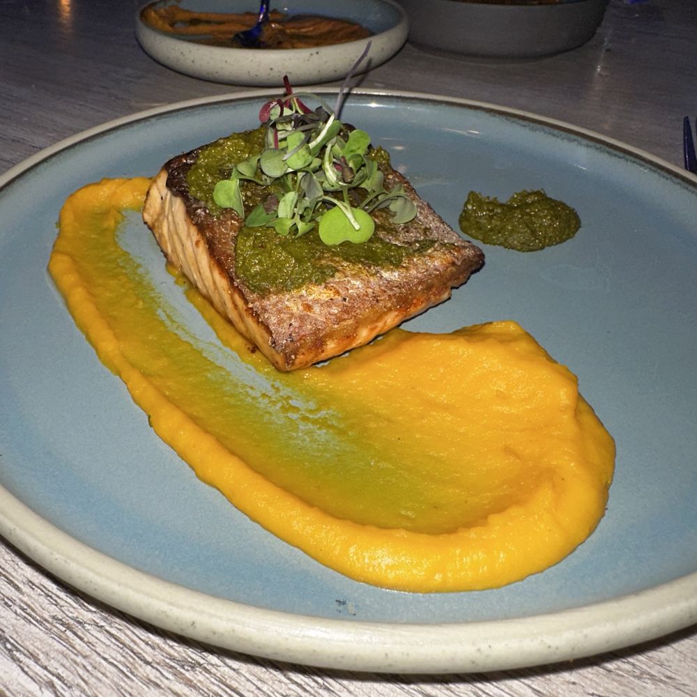 Faroe Island Salmon Faroe Island Salmon