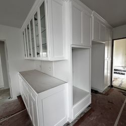 Pacific Sales Kitchen & Bath - Waiting for double oven and refrigerator