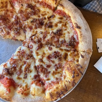 Parker County Brewing - Make your own pizza - Breweries Near Me - Willow Park, Texas
