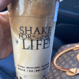 Signature Milk Tea