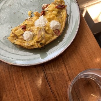 Redbird - Our Hal-eaten delicious frittata - New American Near Me - Los Angeles, California Redbird - Our Hal-eaten delicious frittata - New American Near Me - Los Angeles, California