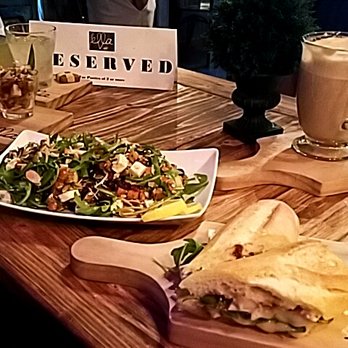 Ella Cafe - Yummy food! - Coffee & Tea Near Me - Plantation, Florida