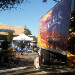 Harrison Avenue Marketplace - Dragos bringing the oysters
