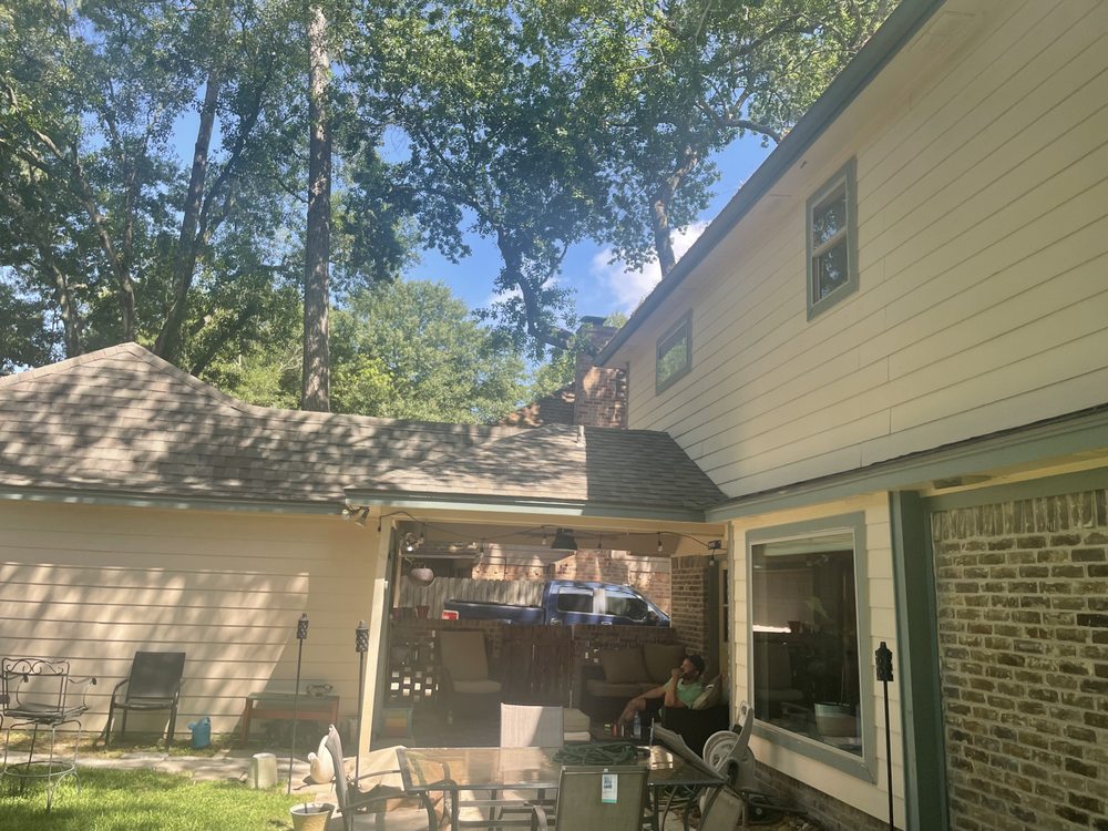 Slide of AD’s Home Improvement