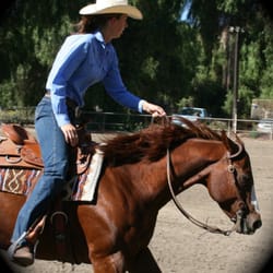 Robinson Horsemanship