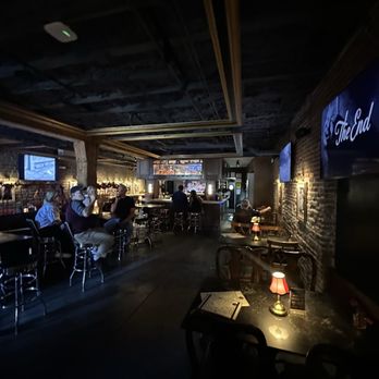 The Bootlegger Savannah Speakeasy