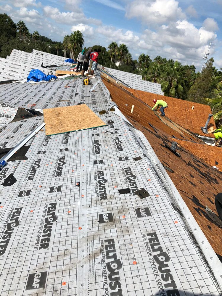 Slide of OakStar Roofing