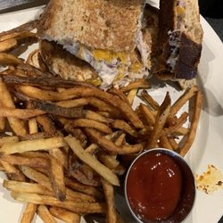 Fresh Chef - Chicken salad sandwich