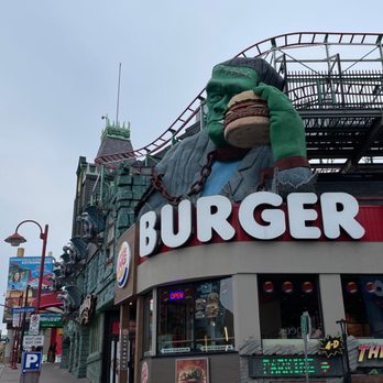 BURGER KING - Updated February 2026 - 7500 Lundy's Lane, Niagara