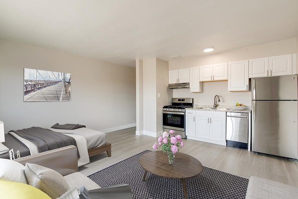 Lincoln Center by null