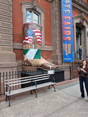 Renwick Gallery of the Smithsonian American Art Museum by null