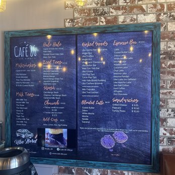 Cafe 86 - Desserts Near Me - San Diego, California Cafe 86 - Desserts Near Me - San Diego, California