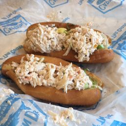 2 Lobster Rolls, VERY TASTY 2 Lobster Rolls, VERY TASTY