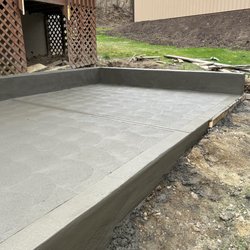 CamCrete Concrete Construction