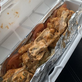 Gilben's Bakery - Shrimp poboy was very good. - Bakeries Near Me - Philadelphia, Pennsylvania