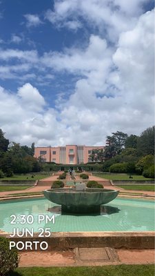 Serralves Museum of Contemporary Art by null