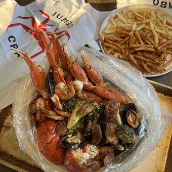 All Blue - Large seafood platter with added lobster tails - Japanese Near Me - Bolingbrook, Illinois All Blue - Large seafood platter with added lobster tails - Japanese Near Me - Bolingbrook, Illinois