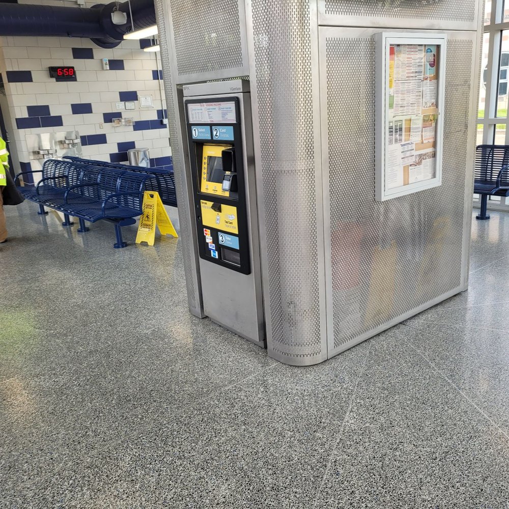 COTA Easton Transit Center - Public Transportation Near Me - Columbus, Ohio