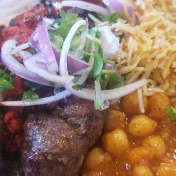 Kabobistan - Super combo A5. Lamb is best. - Afghan Near Me - Annandale, Virginia