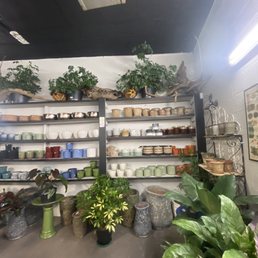 pots