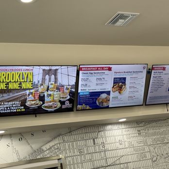 Brooklyn Water Bagel - Menu - Bagels Near Me - Clermont, Florida