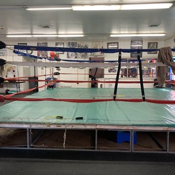 Salinas Boxing Club - Ring - Boxing Near Me - Salinas, California Salinas Boxing Club - Ring - Boxing Near Me - Salinas, California