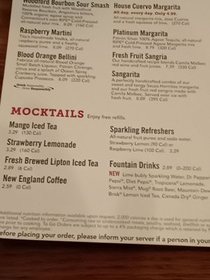 Menu photo 1 99 Restaurants Rotterdam, NY